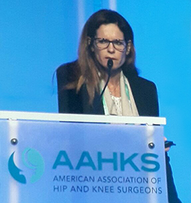 Dr Pascual on AAHKS meeting in Dallas
